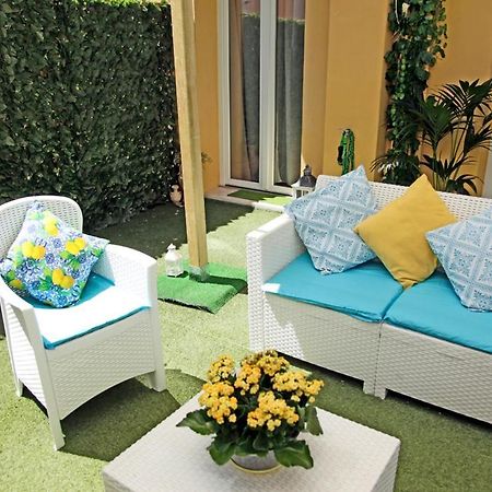 Garden Sant'Avendrace Villa Cagliari Dış mekan fotoğraf