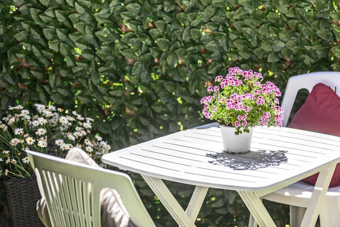 Garden Sant'Avendrace Villa Cagliari Dış mekan fotoğraf