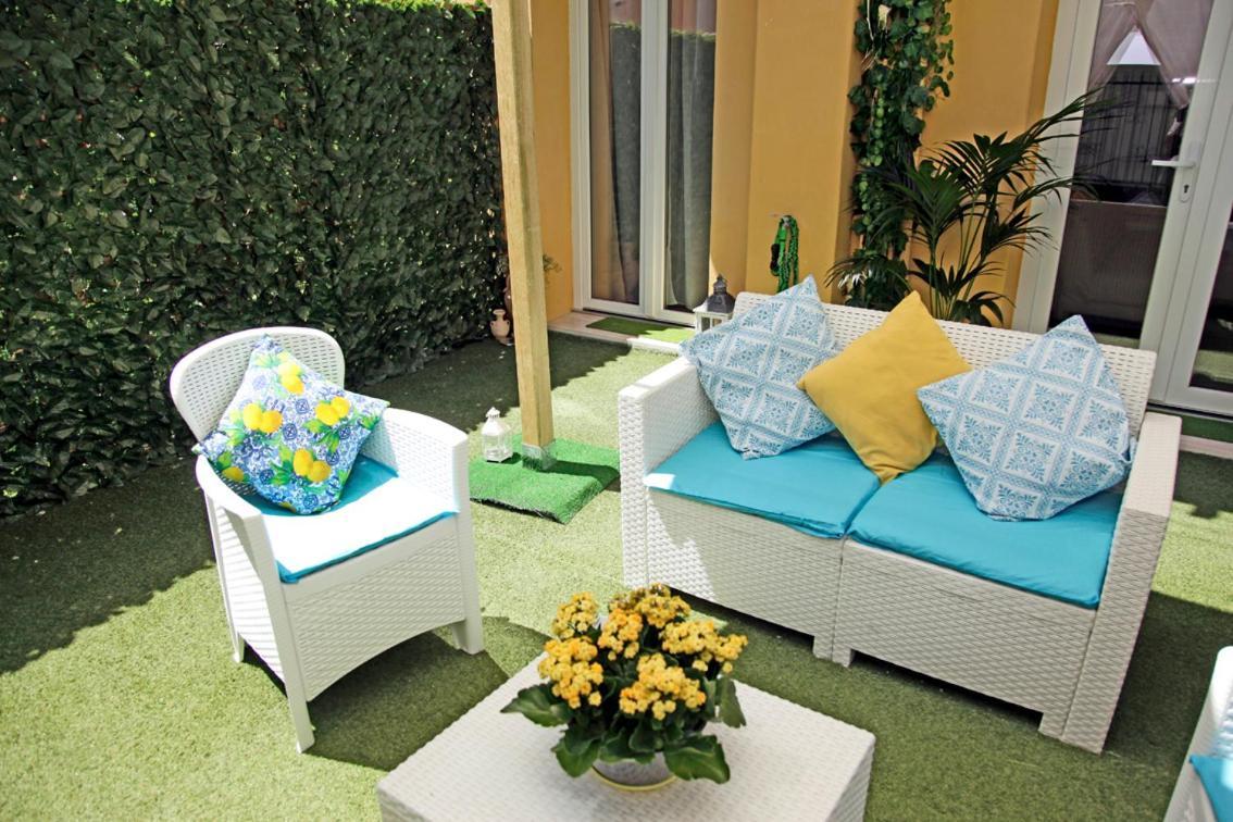 Garden Sant'Avendrace Villa Cagliari Dış mekan fotoğraf