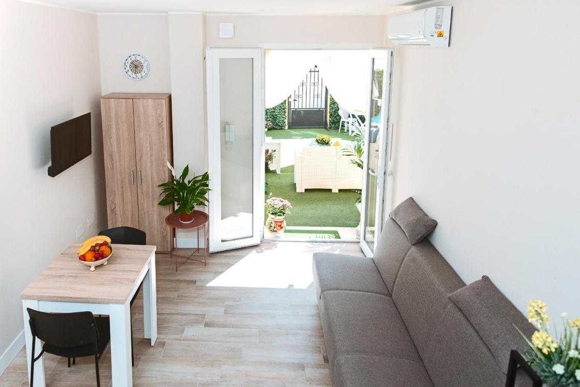 Garden Sant'Avendrace Villa Cagliari Dış mekan fotoğraf