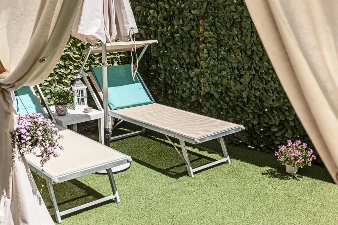 Garden Sant'Avendrace Villa Cagliari Dış mekan fotoğraf