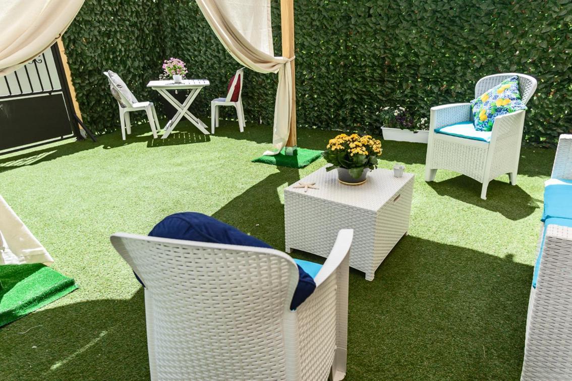 Garden Sant'Avendrace Villa Cagliari Dış mekan fotoğraf