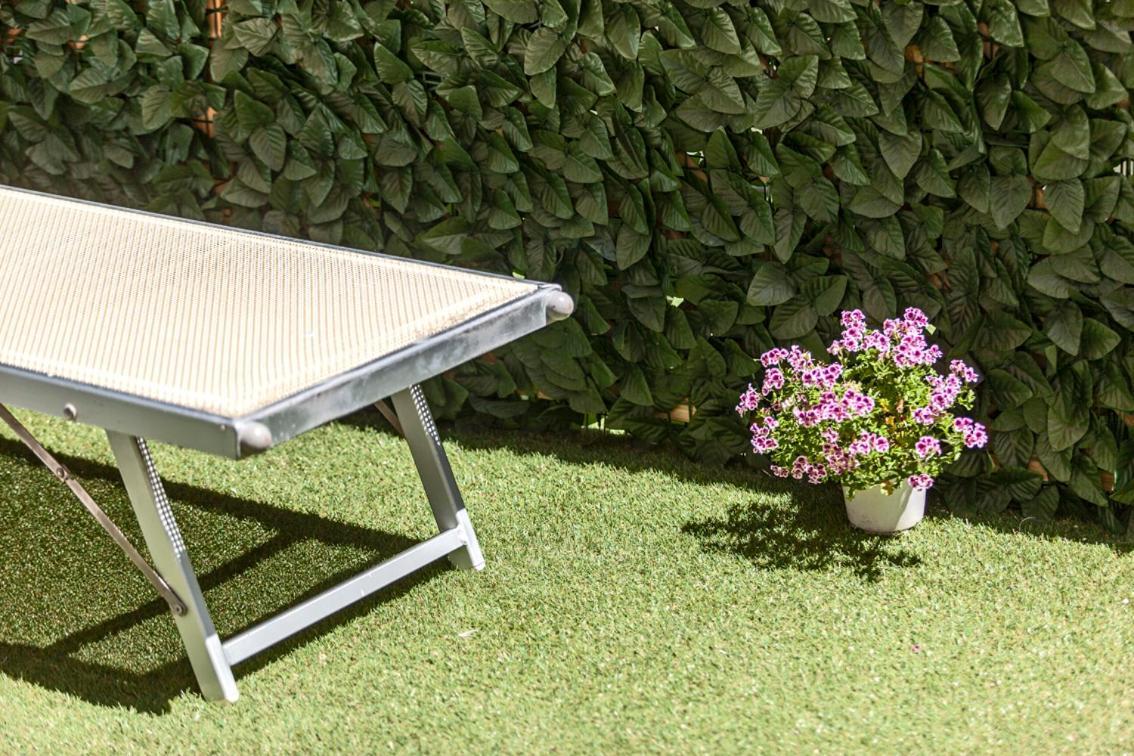 Garden Sant'Avendrace Villa Cagliari Dış mekan fotoğraf