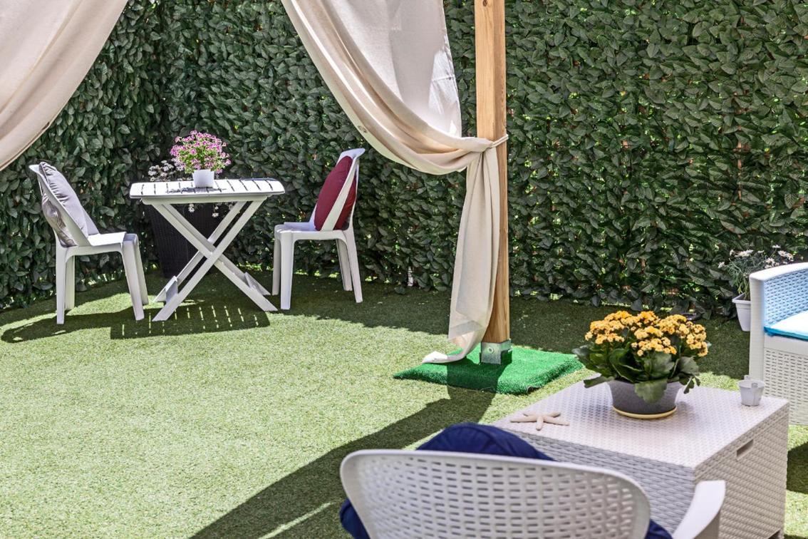 Garden Sant'Avendrace Villa Cagliari Dış mekan fotoğraf