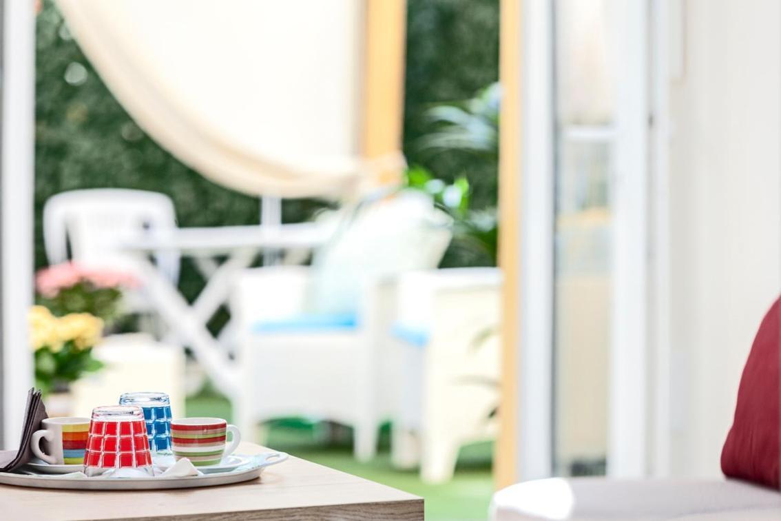 Garden Sant'Avendrace Villa Cagliari Dış mekan fotoğraf