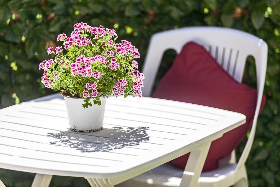 Garden Sant'Avendrace Villa Cagliari Dış mekan fotoğraf