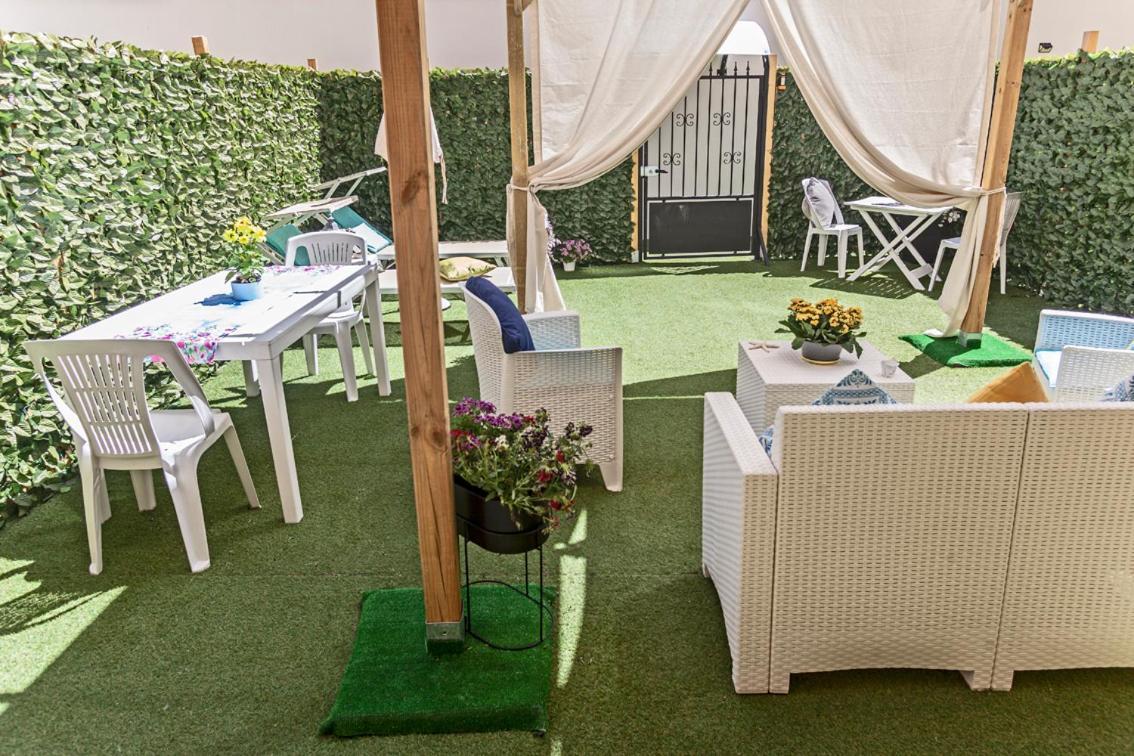 Garden Sant'Avendrace Villa Cagliari Dış mekan fotoğraf