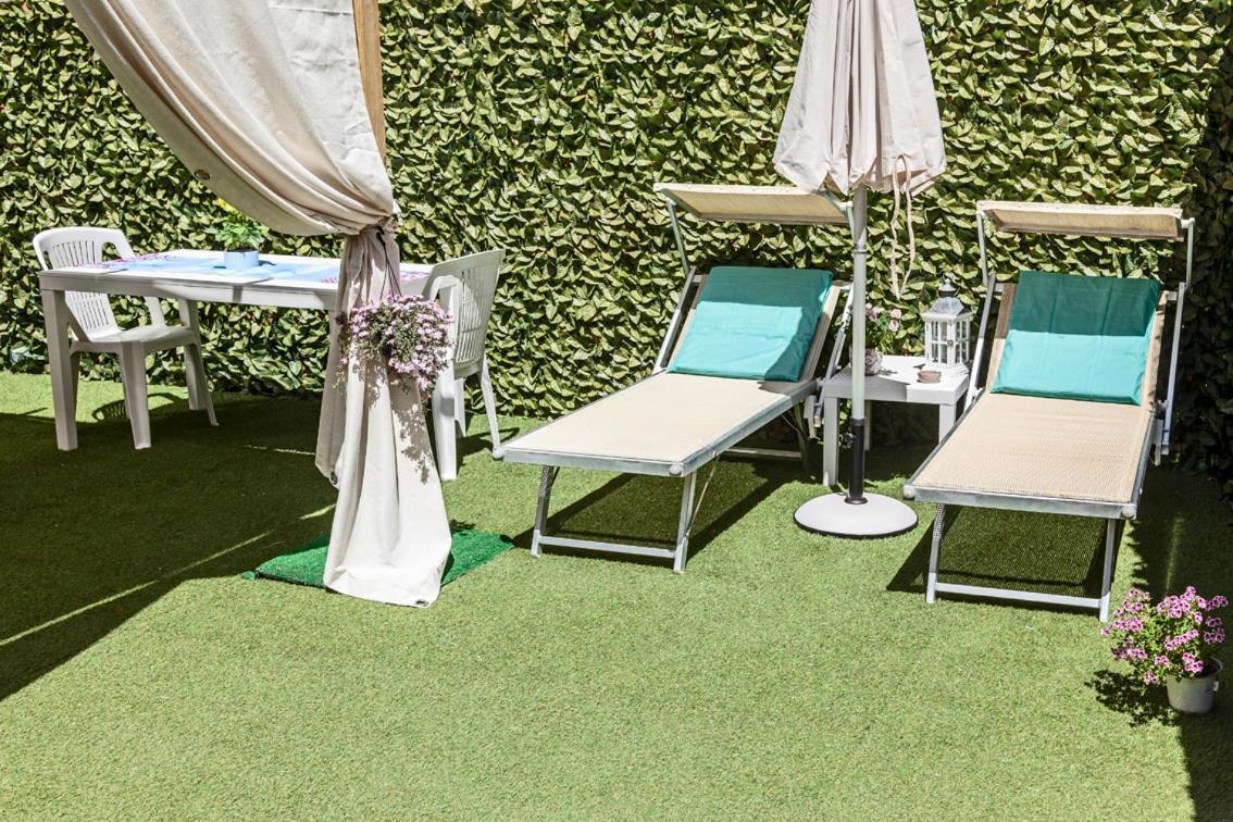 Garden Sant'Avendrace Villa Cagliari Dış mekan fotoğraf